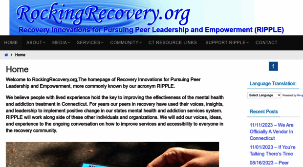 rockingrecovery.org