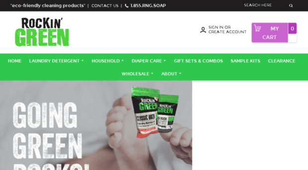 rockingreensoap.mybigcommerce.com