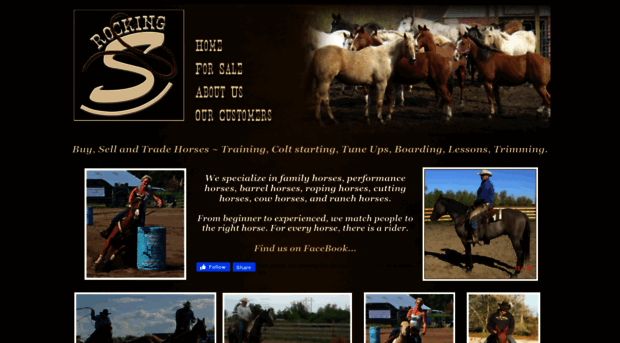 rockingshorsecompany.com