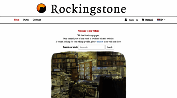 rockingstone.com