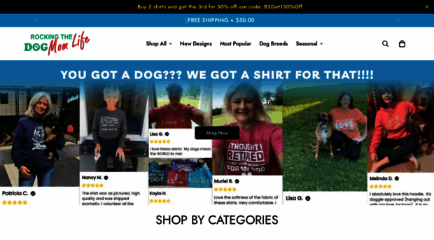 rockingthedogmomlife.myshopify.com