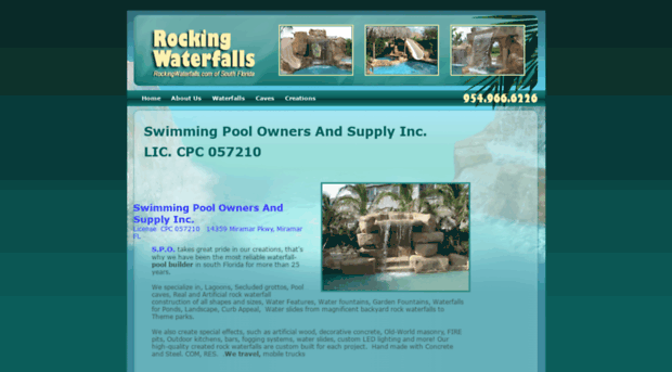 rockingwaterfalls.com