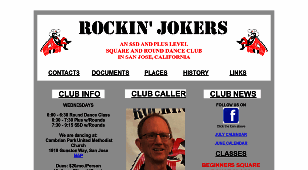 rockinjokers.com