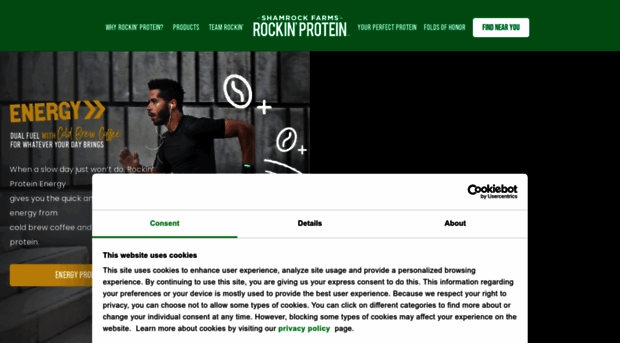 rockinprotein.com