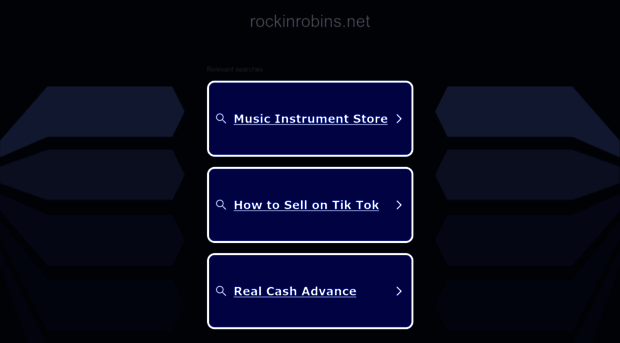 rockinrobins.net