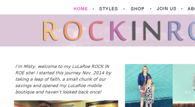 rockinroe.com