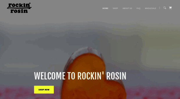 rockinrosin.com