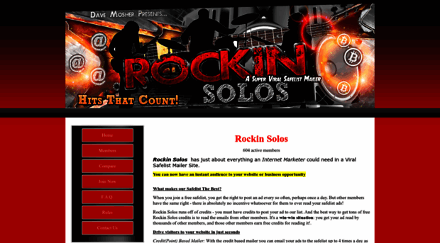 rockinsolos.com