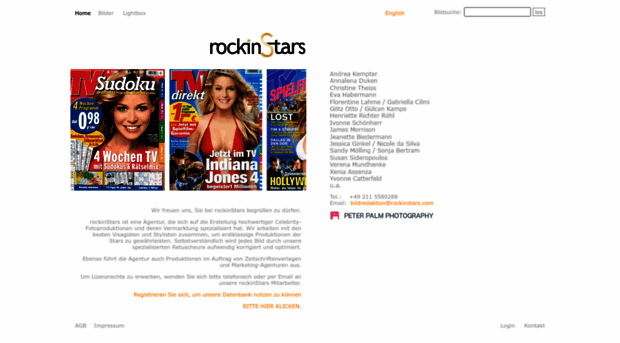 rockinstars.com