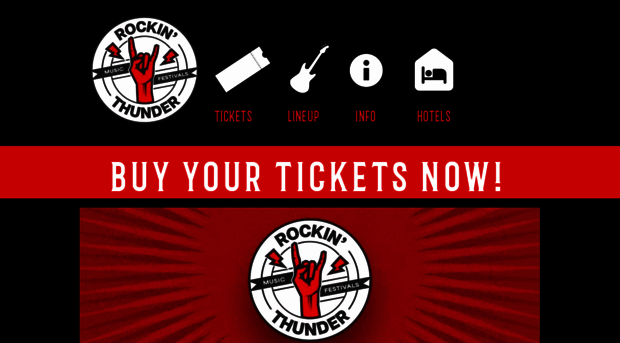 rockinthunderfest.com