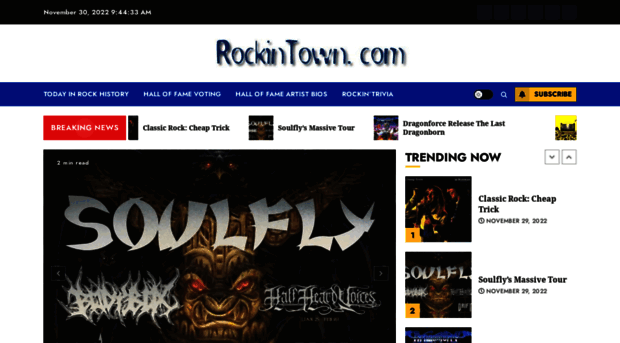 rockintown.com