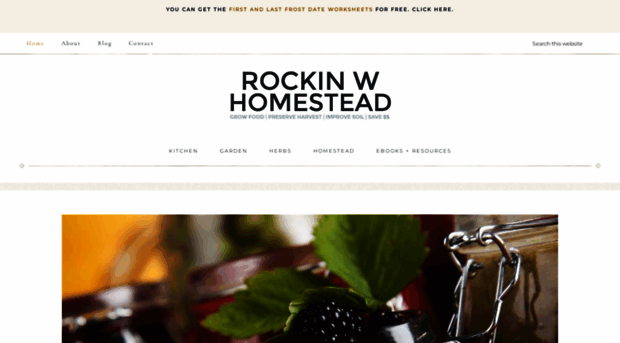 rockinwhomestead.com