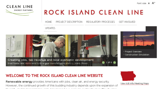 rockislandcleanline.com