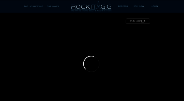 rockitgig.com