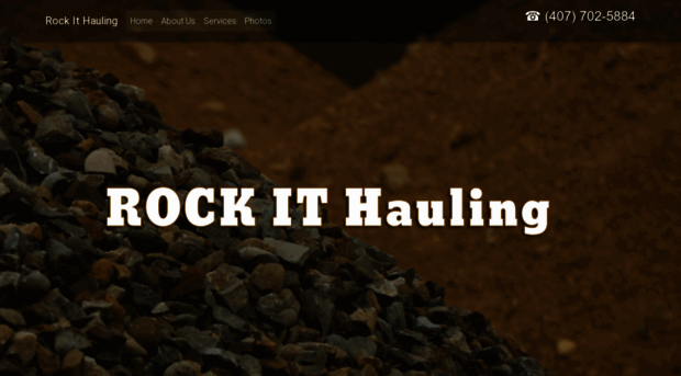 rockithauling.com