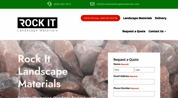 rockitlandscapematerials.com