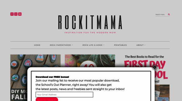 rockitmama.com