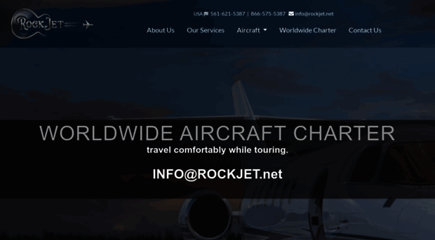 rockjet.net