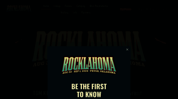 rocklahoma.com