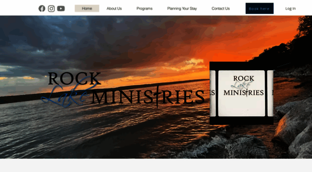 rocklakeministries.com