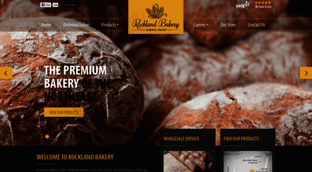 rocklandbakery.com