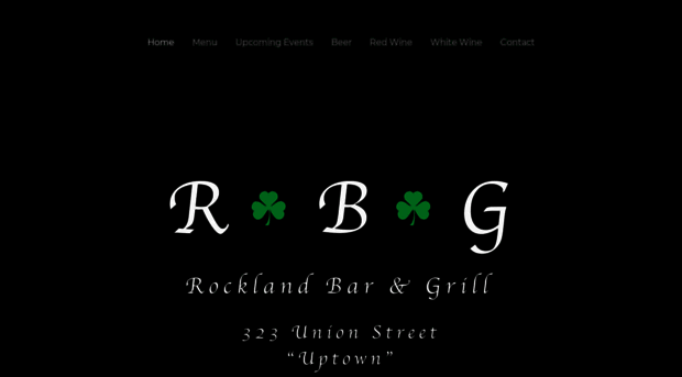 rocklandbargrill.com