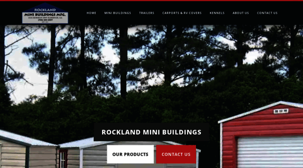 rocklandbuildings.com