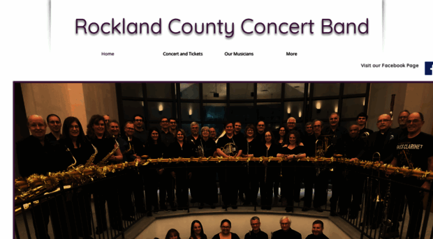 rocklandcountyconcertband.org