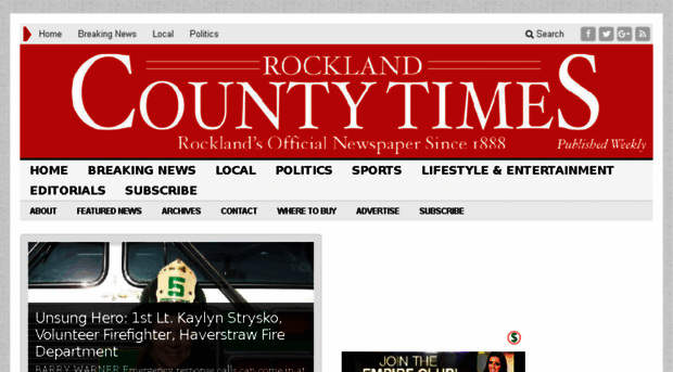 rocklandcountytimes.com