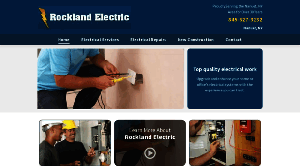 rocklandelectricny.com