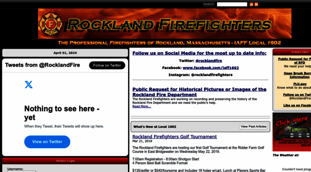 rocklandfirefighters.org