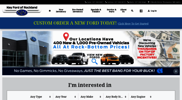 rocklandford.com