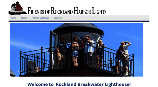 rocklandharborlights.org