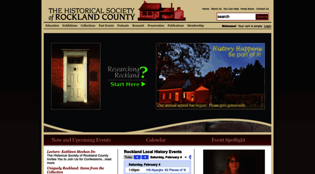 rocklandhistory.org