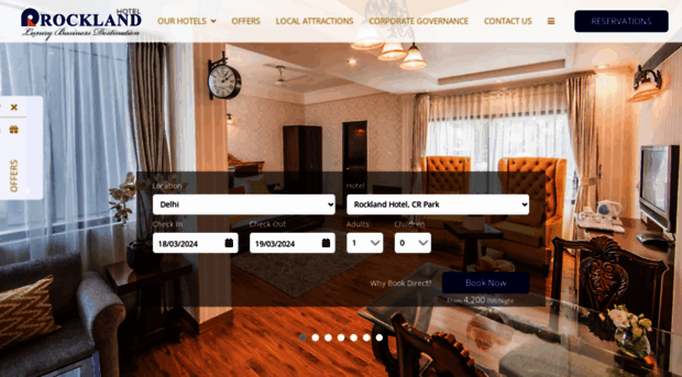 rocklandhotels.com