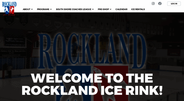 rocklandicerink.com