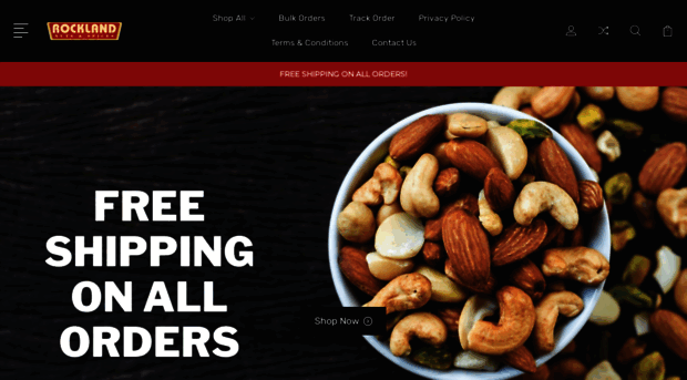 rocklandnuts.com