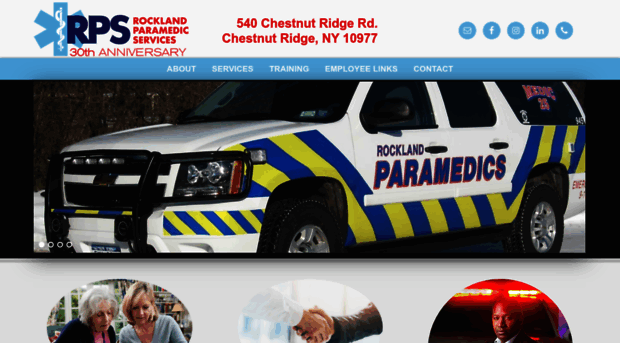 rocklandparamedics.org