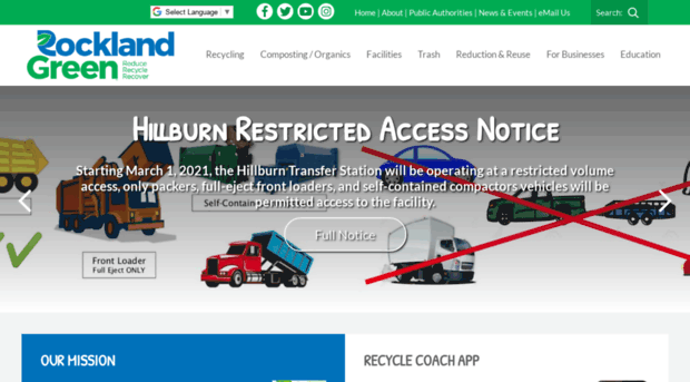 rocklandrecycles.com