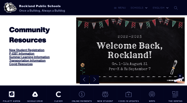 rocklandschools.org