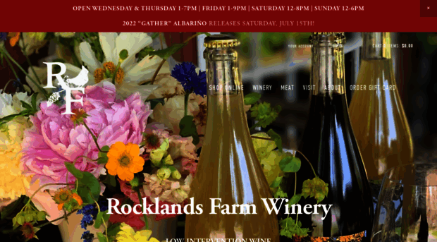 rocklandsfarmmd.com