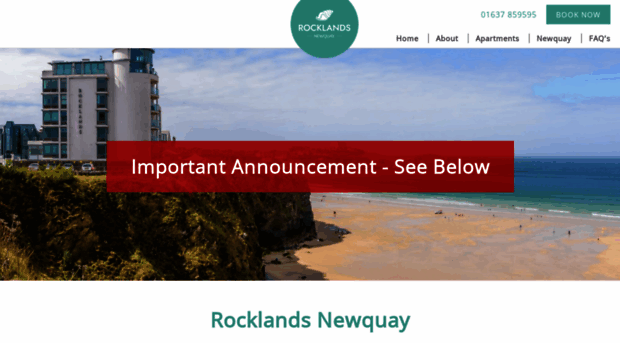 rocklandsnewquay.com