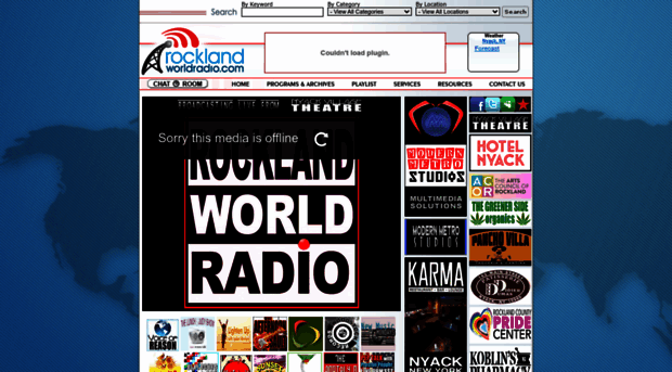 rocklandworldradio.com