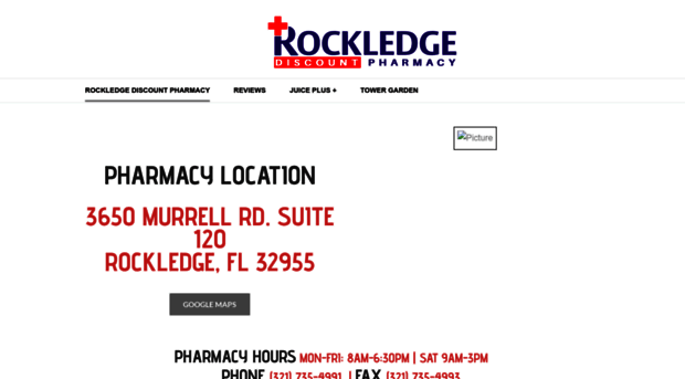 rockledgepharmacy.weebly.com