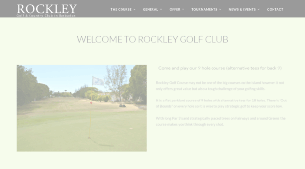 rockleygolfclub.com