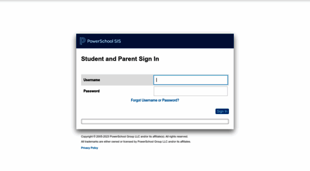 rocklinacademy.powerschool.com