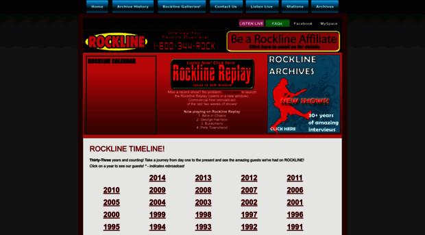rocklineradio.com