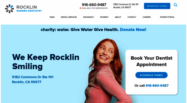 rocklinmoderndentistry.com