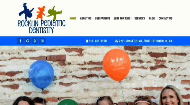 rocklinpediatricdentistry.com