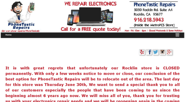 rocklinphonerepair.com